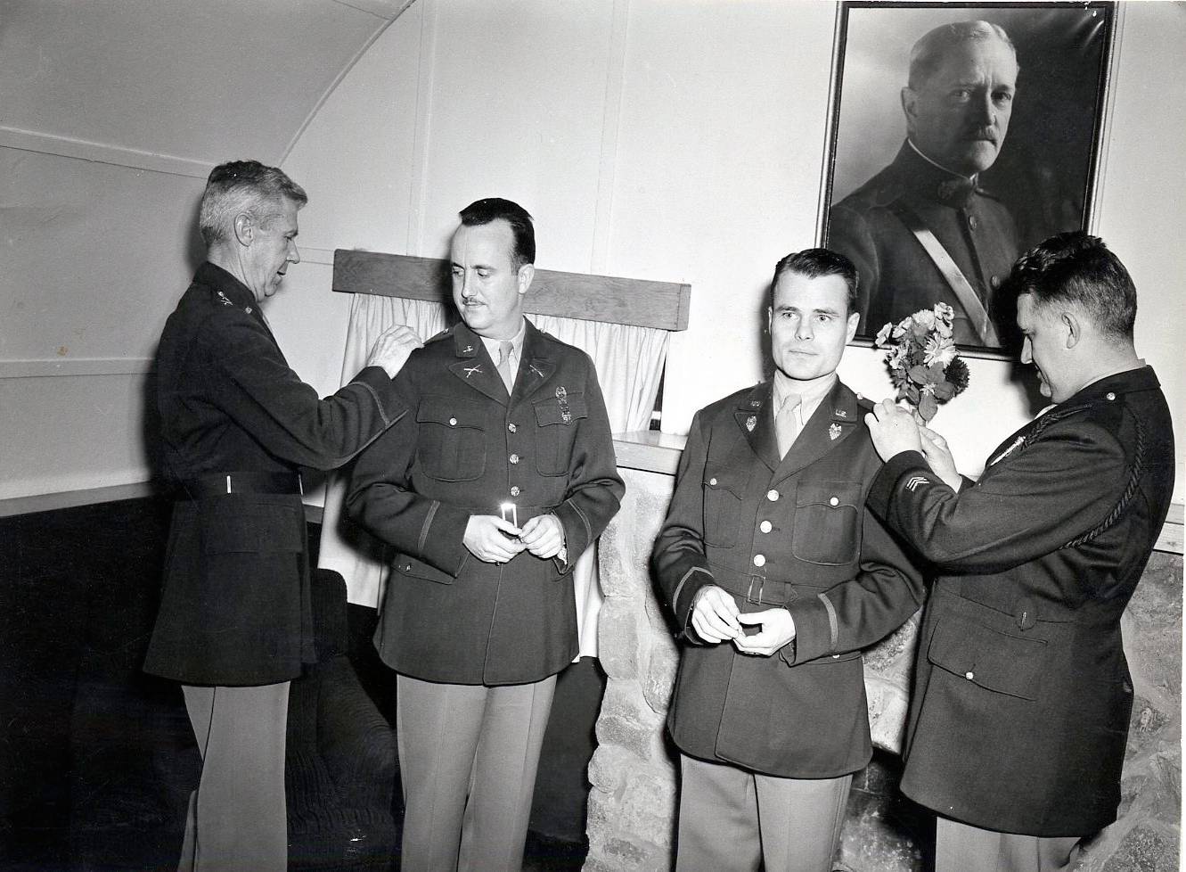 Ralph Hauenstein's promotion in Iceland